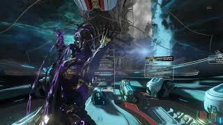 Warframe- Loot From a 9 Hour Survival
