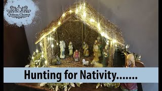 Hunting for Nativity!