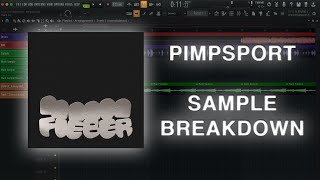 Sample Breakdown: OG Keemo - Pimpsport (prod. by Funkvater Frank)