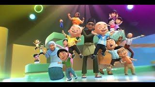 Upin Ipin Toptop 3 Jam Tanpa Henti