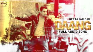 Daang Kharku ( Full Audio Song ) | Geeta Zaildar | Punjabi Song Collection | Speed Records