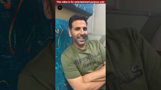 अक्षय कुमार ने टीटीई को उल्टा पढ़ा दिया | Akshay Kumar \u0026 TTE #akshaykumar #train