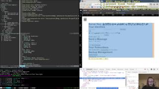 MTOS: Setting up Protractor E2E Testing for Angular/Gulp/Browserify