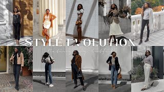 My HILARIOUS Style Evolution: Roasting My Fashion from 2013 to Now! What Was I Thinking | SWEDIARY
