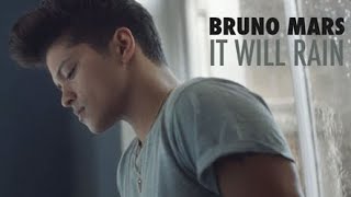 Bruno Mars - It Will Rain📝Lirik dan Terjemahan Bahasa Indonesia✍️Exlusive Vidio📽️
