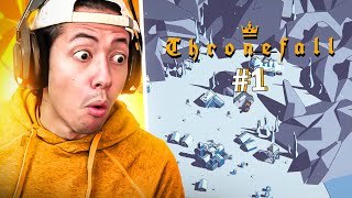 LE GRAND RETOUR SUR CE TOWER DEFENSE ! ► THRONEFALL #1