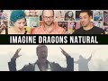 Imagine Dragons -Natural - REACTION