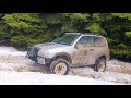 winter offroad grand vitara 2.5 v6 suzuki vitara jimny