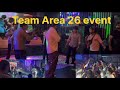 Team area 26 event successful, The whiskey bar club Gurgaon sector 29 #singing #rapper #newsingingst