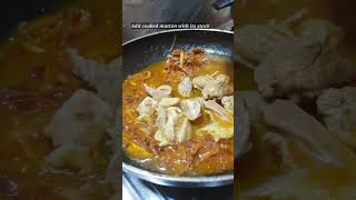 EASY ஆ Mutton fry இப்படி செய்ங்க friends #trending |#ytshorts #shortsfeed |#shorts