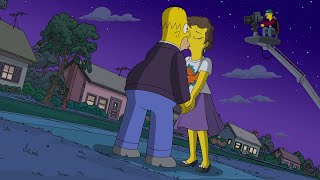 Homero traiciona a Marge con Lili una Británica Los Simpson capítulo completo en español latino