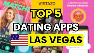 💕 The Best DATING APPS in LAS VEGAS (2026)
