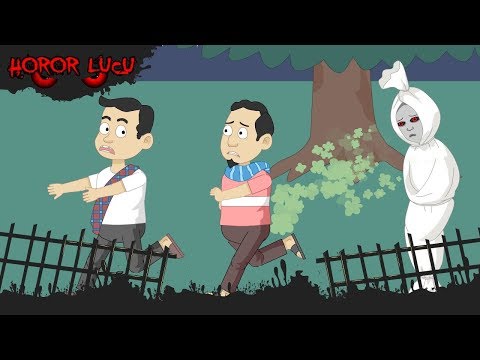 8600 Hantu Lucu Bakso Pocong HD Terbaik