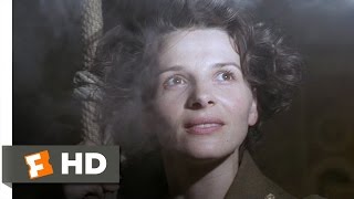 The English Patient (6/9) Movie CLIP - Cathedral Paintings (1996) HD