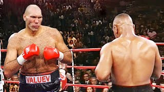 15 Hardest Punches In Boxing History