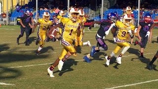 Top TD Runs from the 2019 Pop Warner Super Bowl