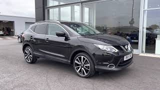 Used 2015 Nissan Qashqai 1.5 dCi Tekna at Chester | Motor Match Used Cars for Sale