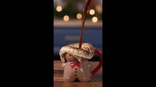 Toasted Marshmallow Hot Cocoa