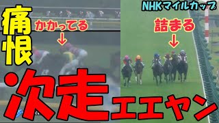 【NHKマイルカップ2023レース回顧】エエヤンのファン絶叫！何やっとんじゃ！突き抜けたのは穴馬で万馬券！人気馬が相次いで馬券外になった原因は⁉激押しされたモリアーナとはｗ馬券センス０男の悲痛な嘆き！