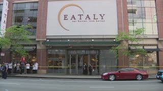 Gun discharged during altercation between men at Eataly downtown: CPD