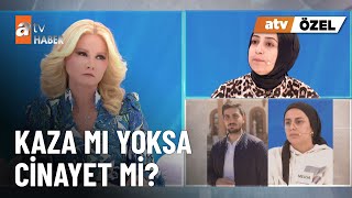 atv ÖZEL- 22 yaşındaki genç öldürüldü mü? Ailesi Müge Anlı'nın konuğuydu - atv Ana Haber 2 Ekim 2024