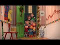 paddington gets locked out at christmas 🎄🔑 the adventures of paddington nick jr. uk