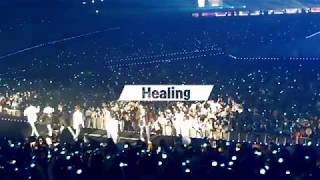 181103-04 세븐틴 콘서트 IDEAL CUT - THE FINAL SCENE / VLOG