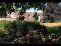 The Bishops Palace, Wells, England -- On The Road With Bev & John