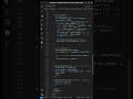 Particles animation 2 #htmlcss #javascript