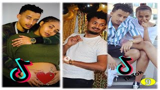 TikTok 😂  Fani Samri and Nati 😂 - አስቂኝ ቪድዮዎች - TikTok Habesha # 9