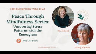 Uncovering Stress Patterns with the Enneagram