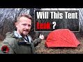 I Can't Believe this Happened! - Teton Sports Mountain Ultra 1 Tent - Test Night