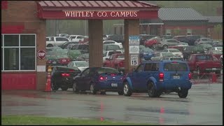 Whitley County Schools locked down after threat