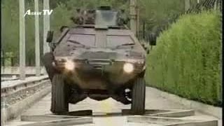 Otokar - Cobra « Asker.TV