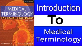 Introduction to medical terminology pashto series|د طبي ترمینالوژي اساس