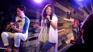 2014.08.04 魏如萱-talking+一刀兩刃(小混蛋@Legacy mini