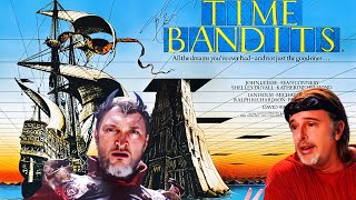 G.O.R.F. - Time Bandits (1981) Watch Along! #watchalong #timebandits #terrygilliam #80smovies