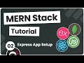 MERN Stack Tutorial #2 - Express App Setup