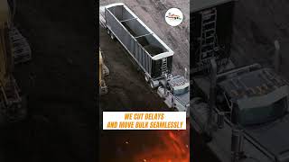 Best Logistics Solutions For Mineral Transport - Easyway Logistics