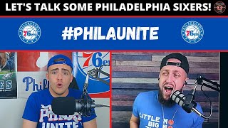 Philly Take with RB & Run It Back Podcast | Talking Sixers Playoffs, Ben Simmons Health, Brett Brown