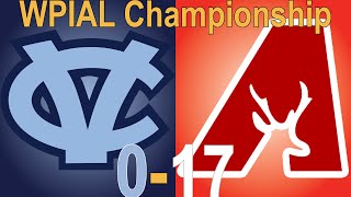 2024 WPIAL 3A Football Championship: #2 Central Valley vs. #5 Avonworth Highlights