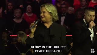 Stephanie Condon Hearnsberger \u0026 Bethesda Church Choir | “Glory in the Highest” | Christmas 2023