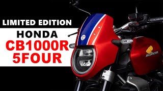 Special Edition-Honda CB1000R 5Four