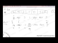 [Leetcode 41]First Missing Positive