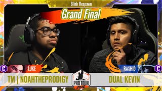 【Blink Respawn】「Grand Final」TM | NOAHTHEPRODIGY VS DUAL KEVIN