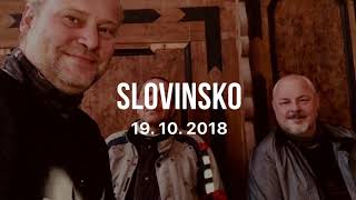 Slovinsko 2018