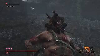 SEKIRO 51才 苦難！牛飲の徳次郎、霧ごもりの貴人 連戦（４周目）