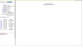 Osceola County Florida Locate and Download Property Information Reports