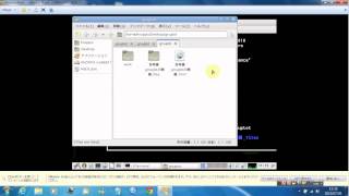 gnuplotに外部データファイルを取り込む方法