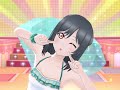 【スクスタmv】『ダイアモンド』を水着衣装の三船栞子ちゃんに踊らせてみた！【ラブライブ！】